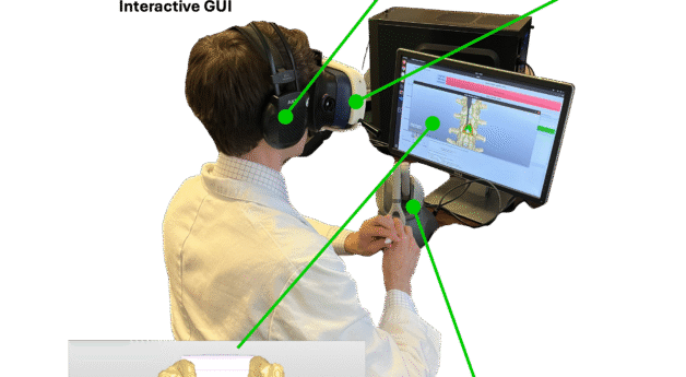 New Virtual Reality Tool Could Revolutionize Spinal Surgery Training