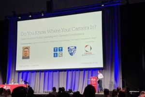 Anand Bhattad and co-authors announced as winners of Best Robot Learning Paper Award